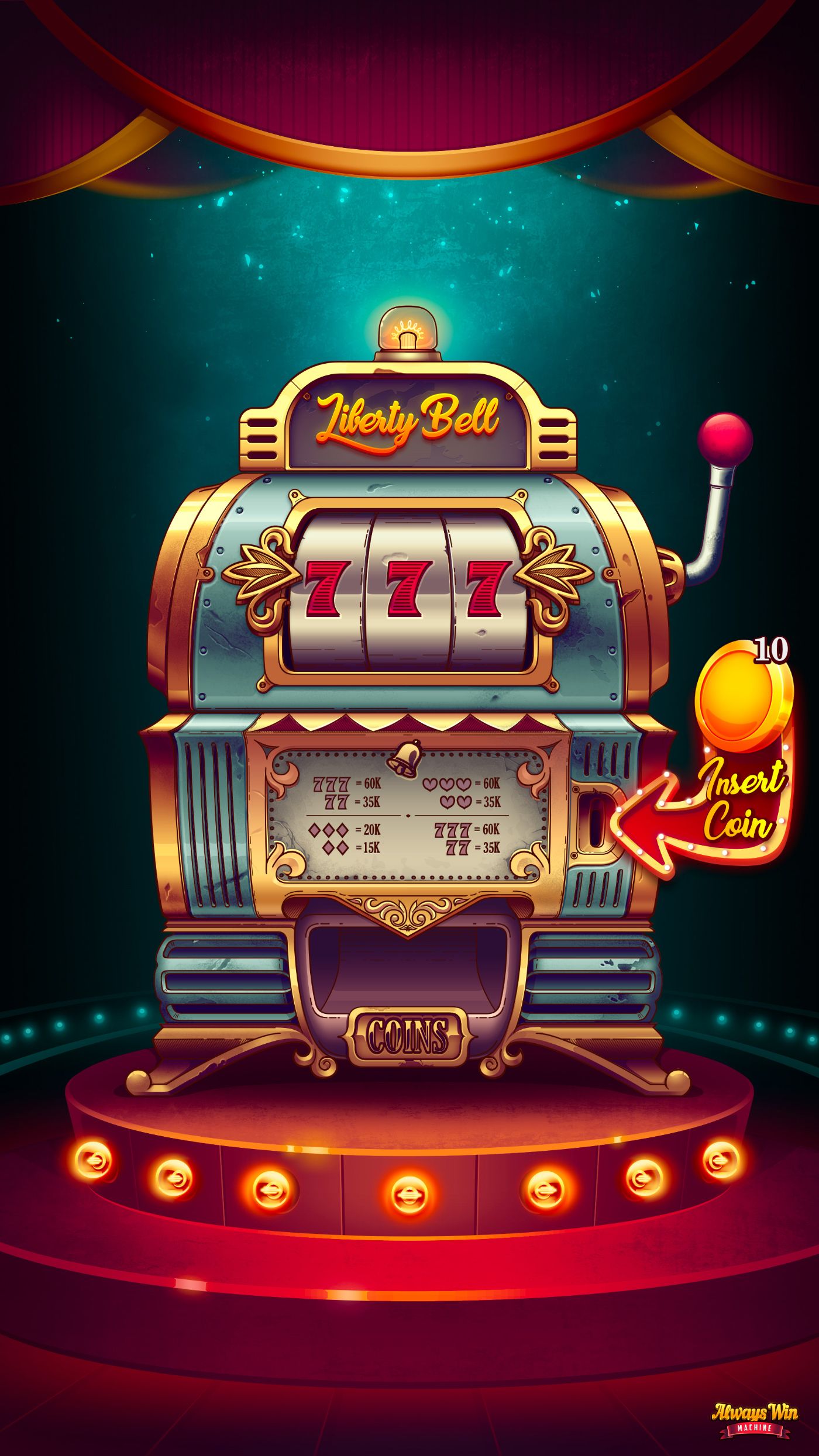 7meter alternatif Slots Built for Indonesia